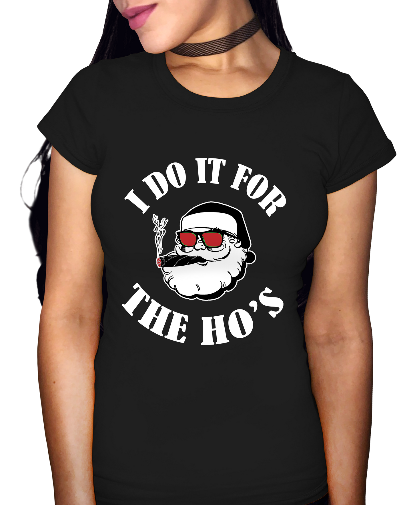 For The Ho's Adult Short Sleeve Tee