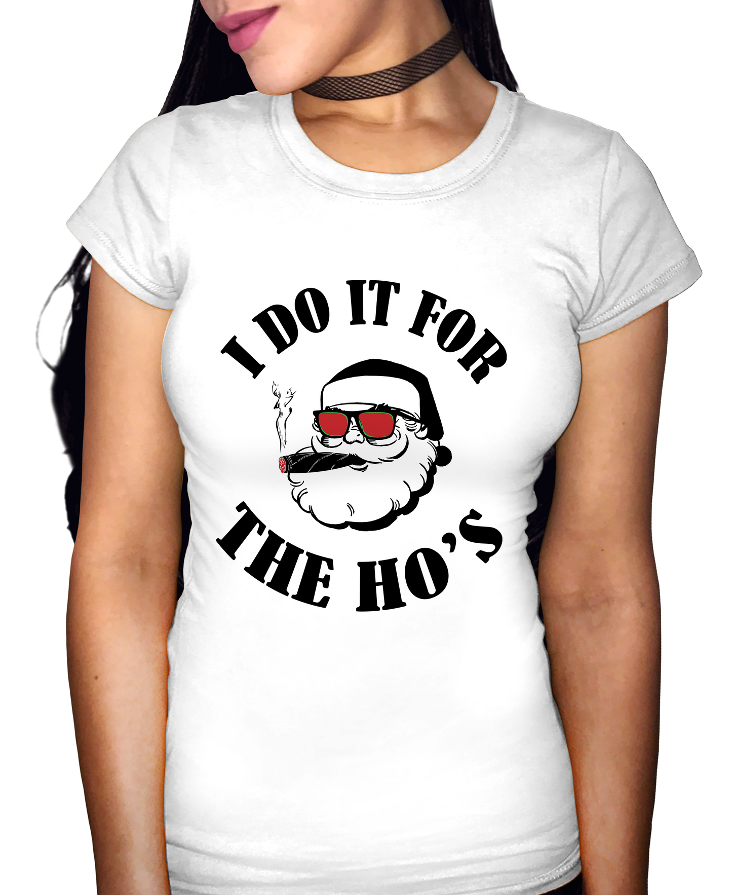 For The Ho's Adult Short Sleeve Tee