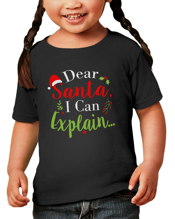 Dear Santa I Can Explain (TST)