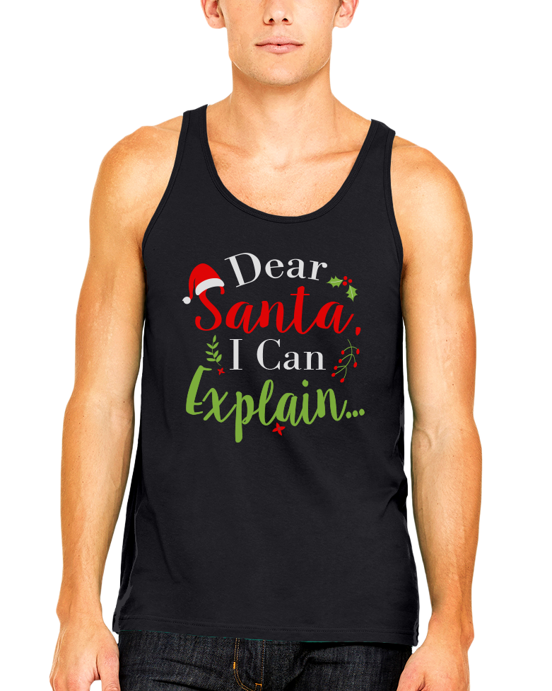 Dear Santa I Can Explain (MTT)