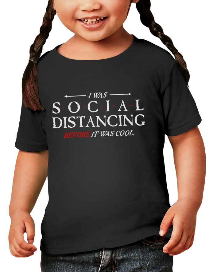 Social Distancing Before It Was Cool (TST)