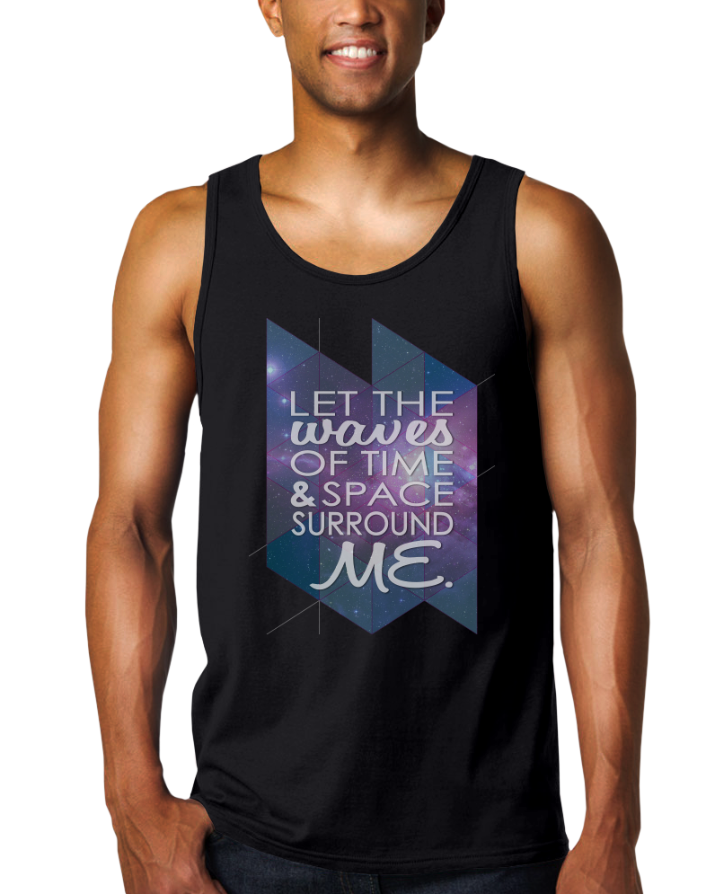 Waves Of Time And Space (MTT)