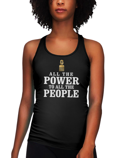 All The Power To All The People (LRT)