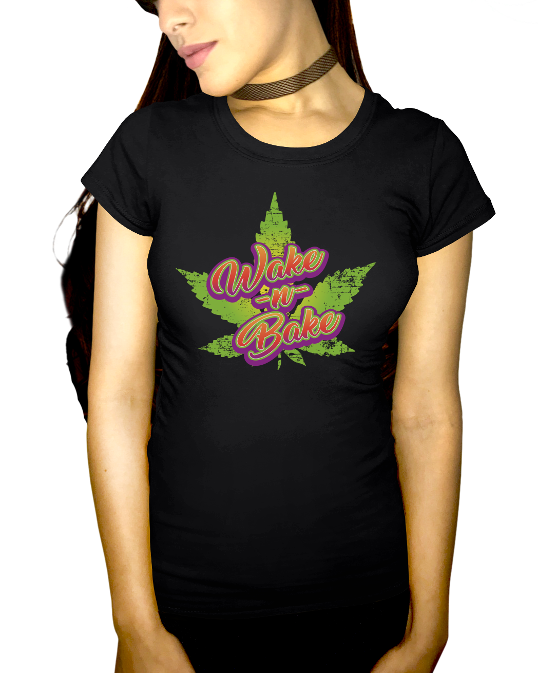 Wake N Bake Adult Short Sleeve Tee