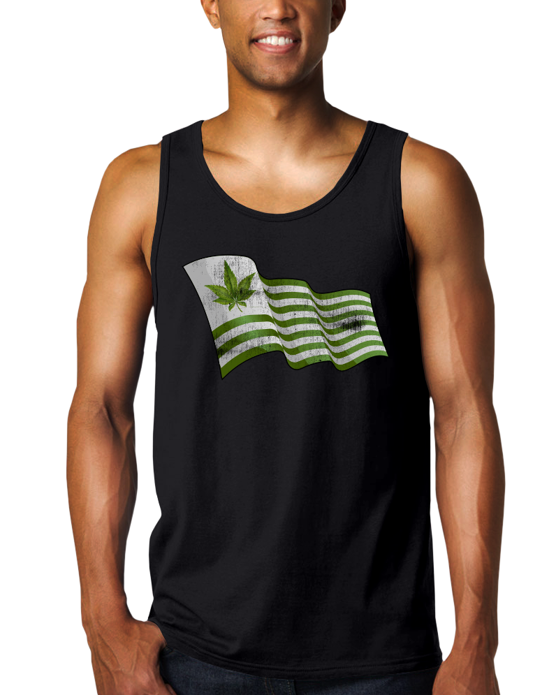 United States Of Hemp Flag (MTT)