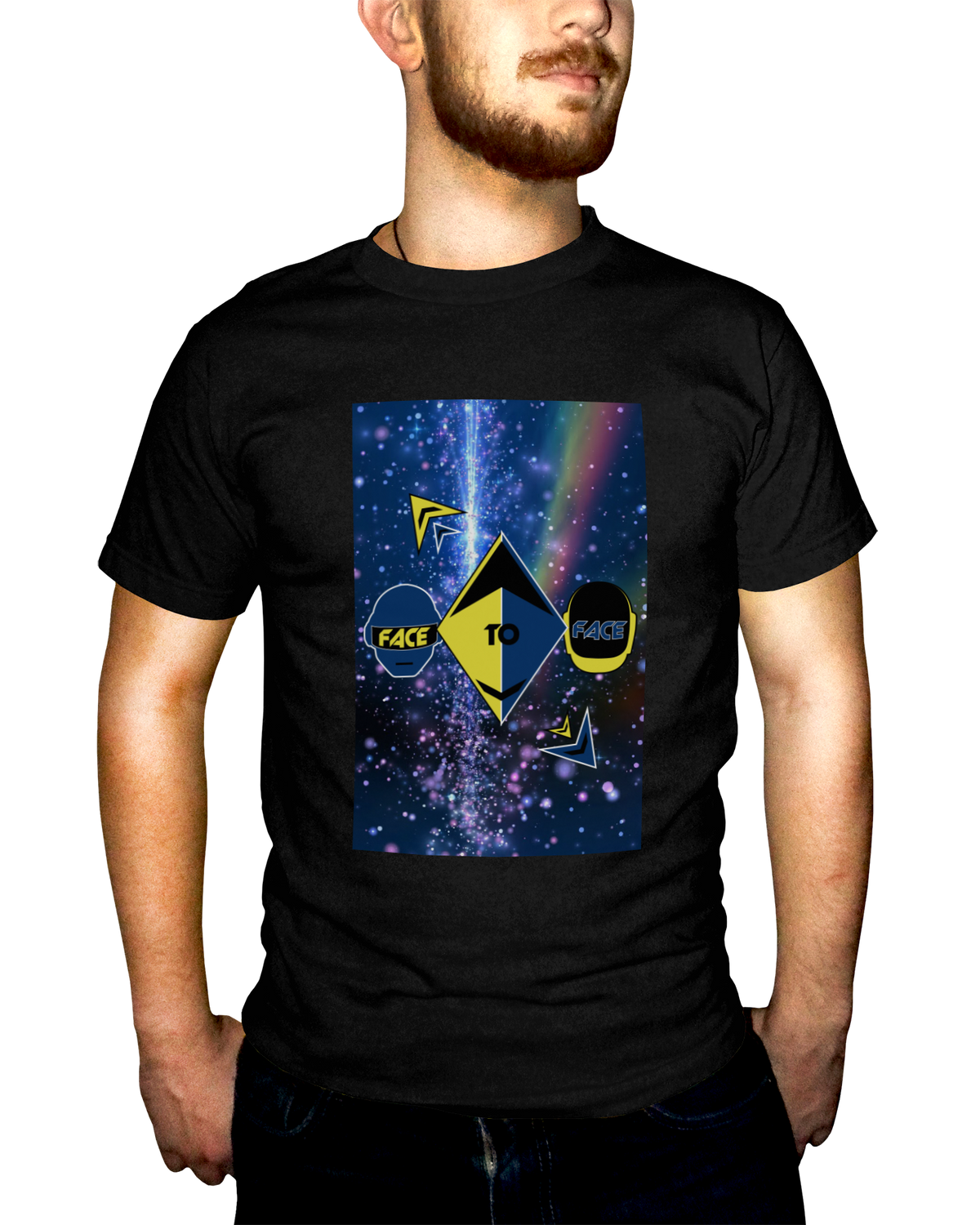 Unofficial Face to Face Adult Short Sleeve Tee