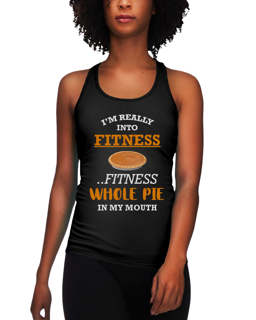 Fitness Whole Pie (LRT)