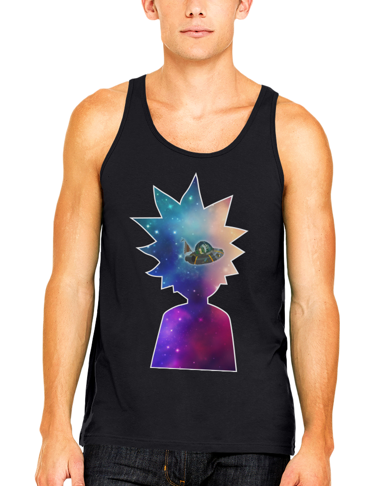 Unofficial Space Silhouette (MTT)