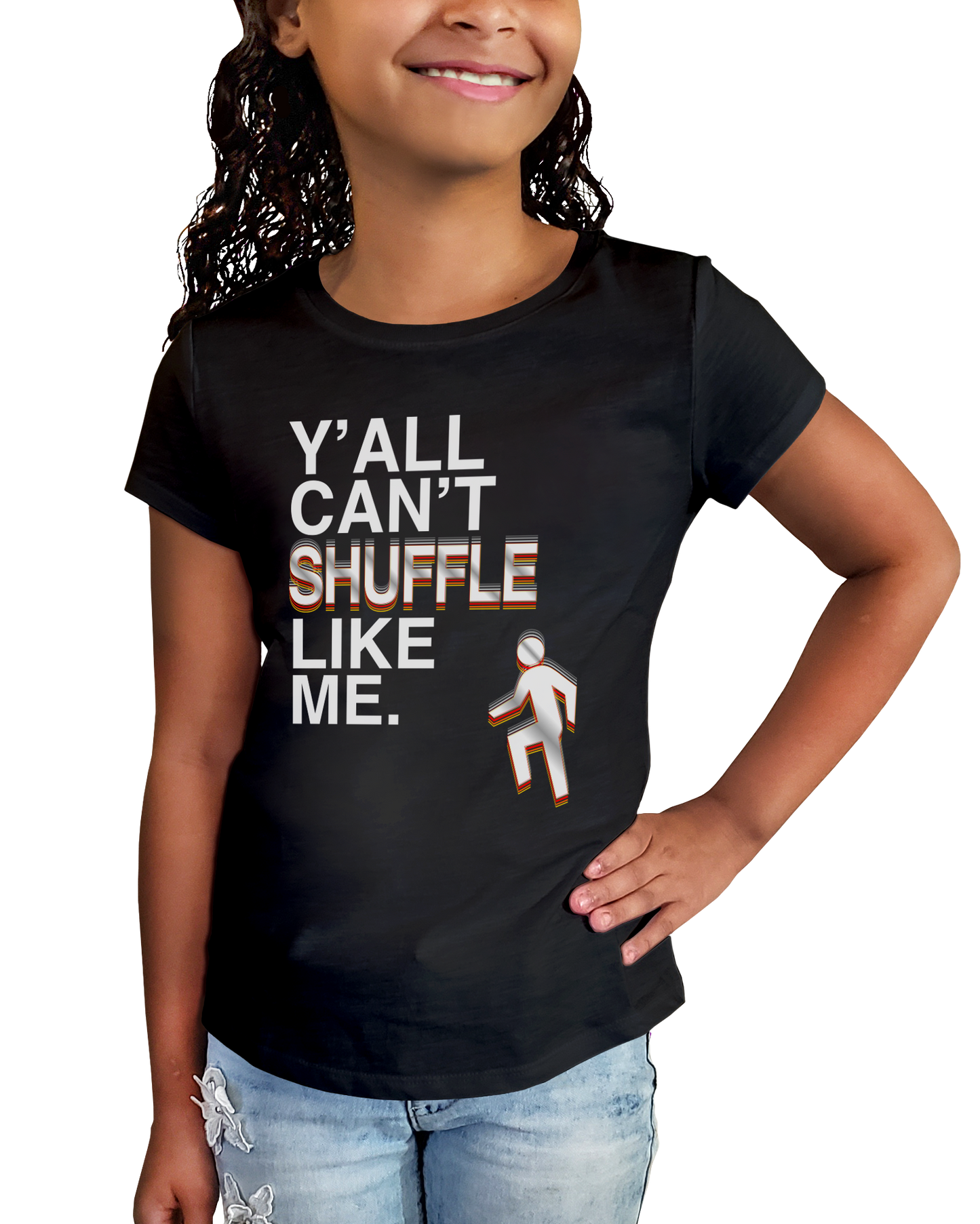 Y'all Can't Shuffle Like Me (GST)