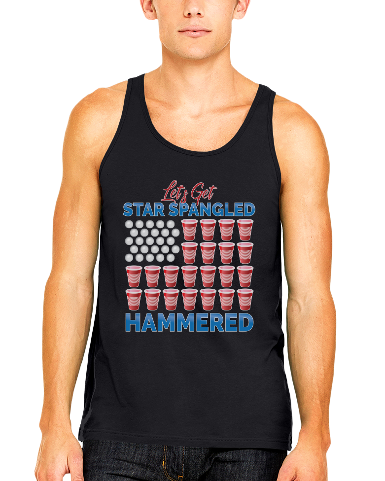 Star Spangled Hammered (MTT)