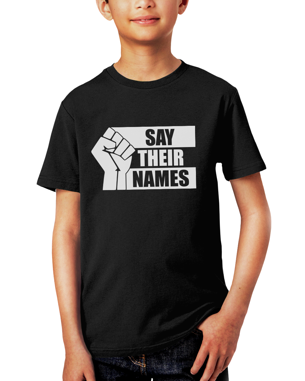 Say Their Names (BST)