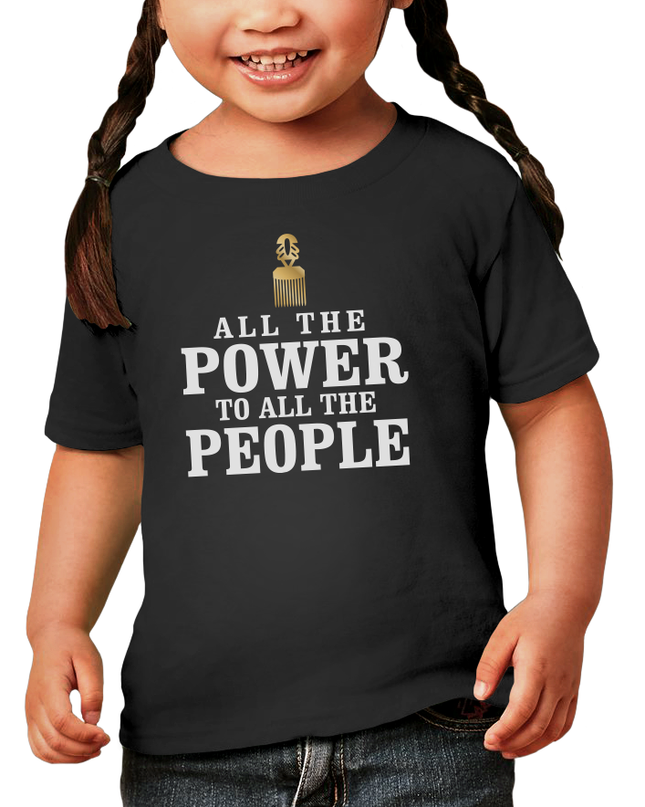 All The Power To All The People (TST)