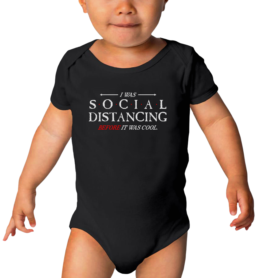 Social Distancing Before It Was Cool (BOS)