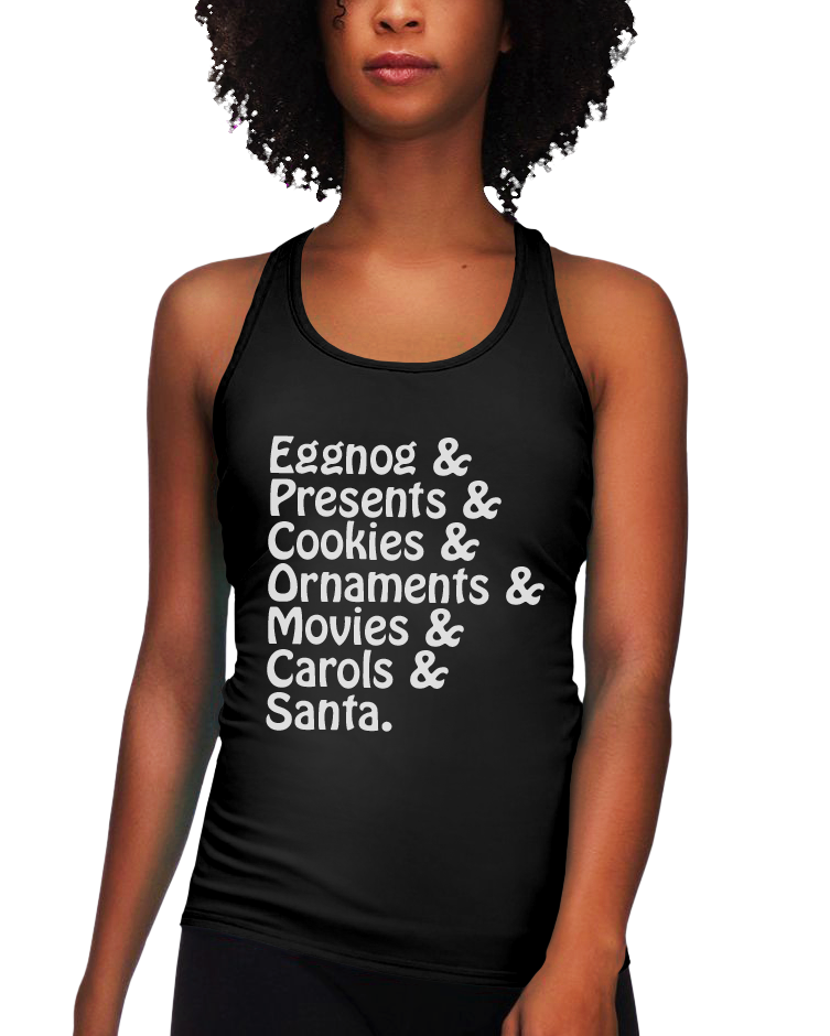 Eggnog Presents List (LRT)