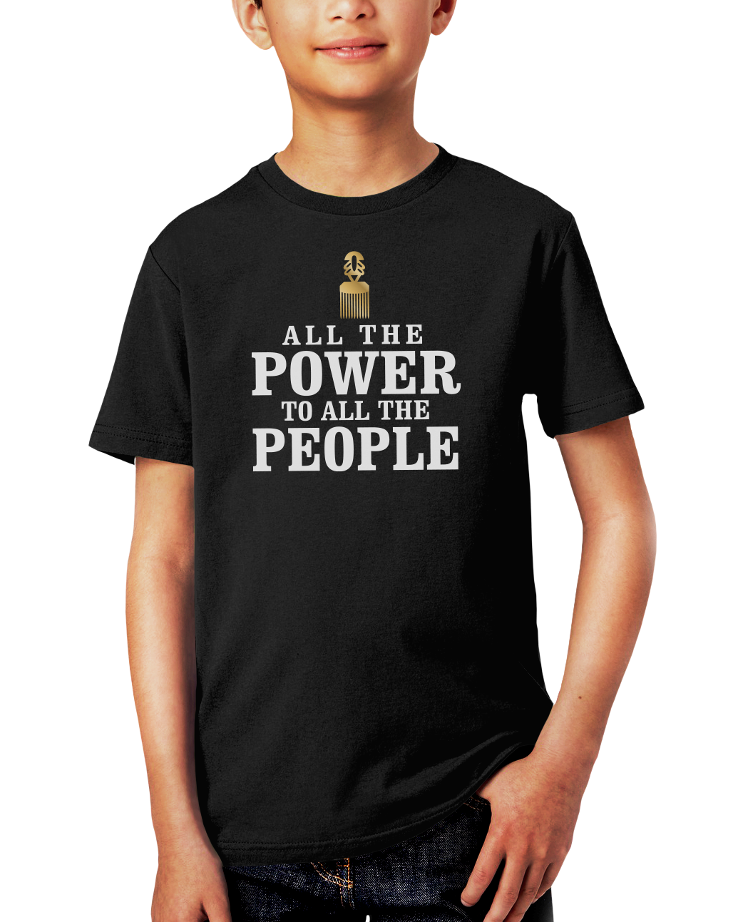 All The Power To All The People (BST)
