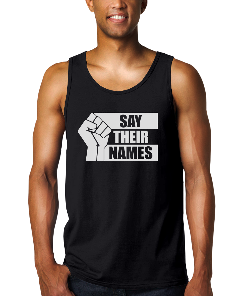Say Their Names (MTT)