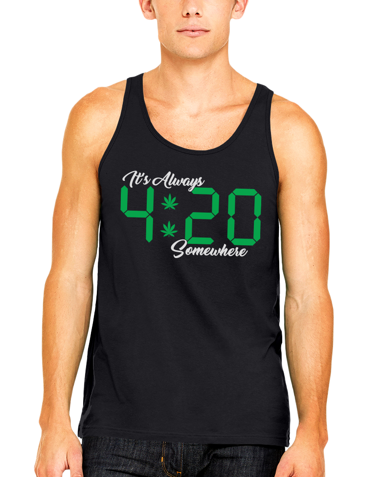 It's Always 420 Somewhere (MTT)