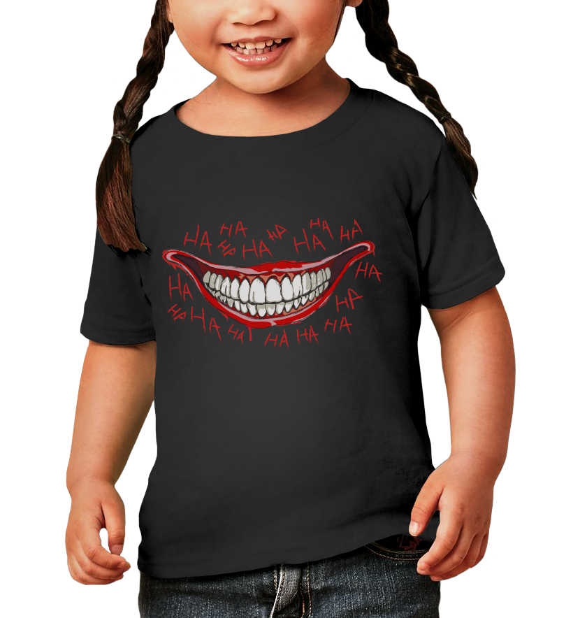 Creepy Clown Smile (TST)