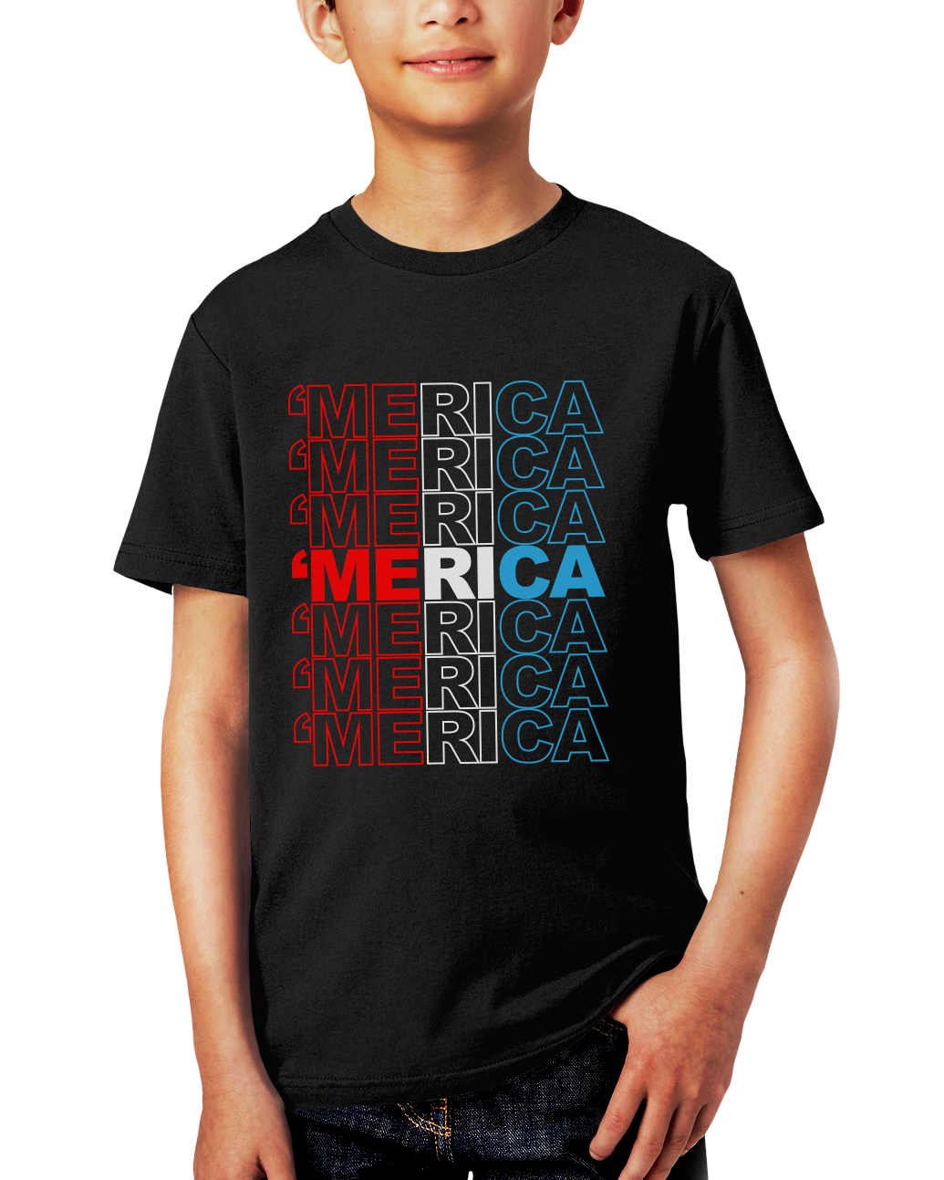 Merica Bag (BST)