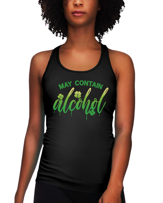 May Contain Alcohol Clover (LRT)