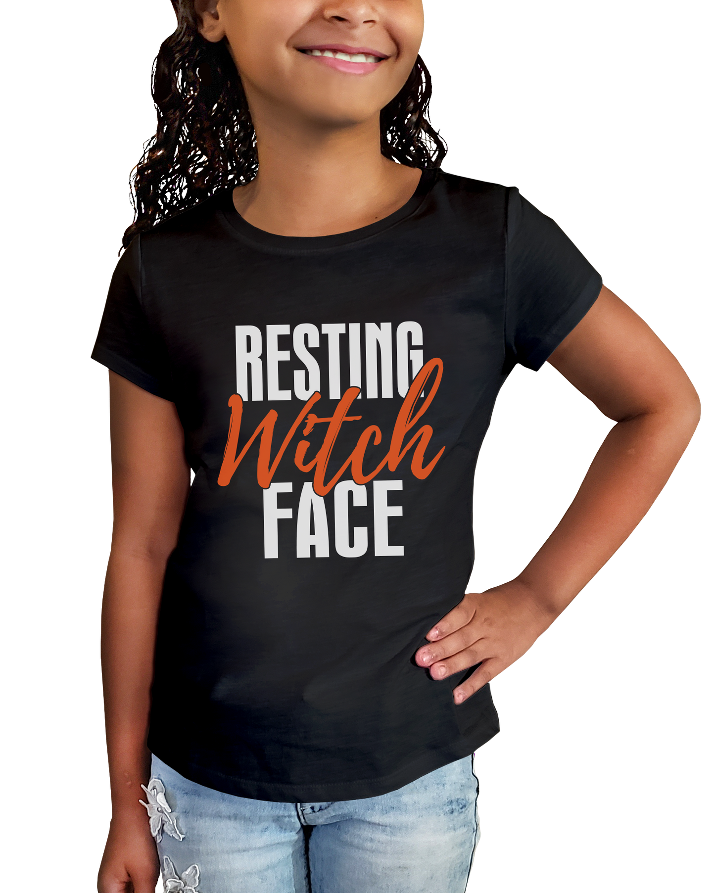 Resting Witch Face (GST)