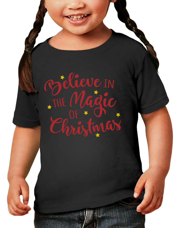 Believe In The Magic Of Christmas (TST)