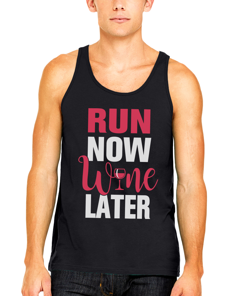 Run Now Wine Later (MTT)