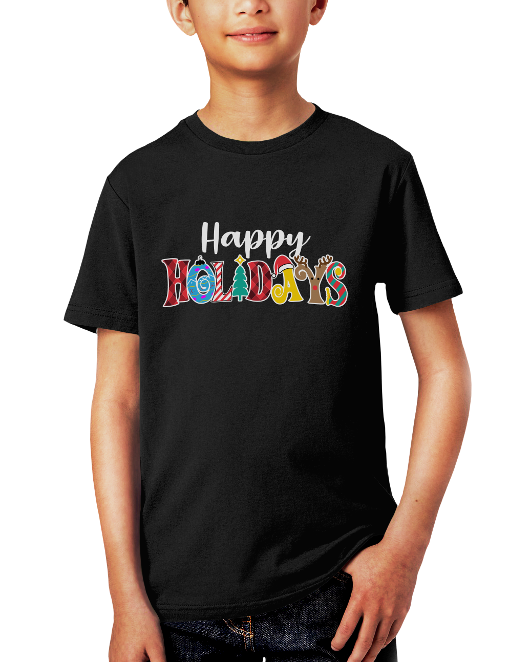 Happy Holidays (BST)