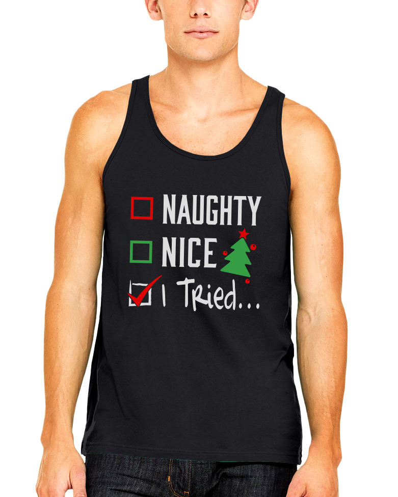 Naughty Nice I Tried (MTT)