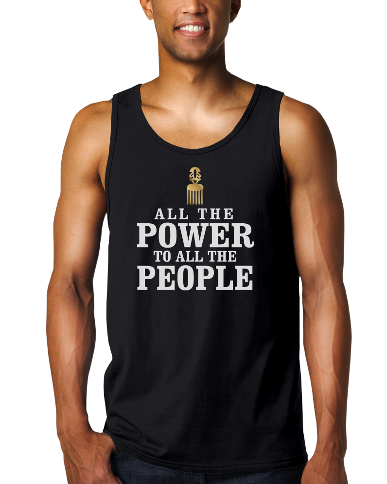 All The Power To All the People (MTT)
