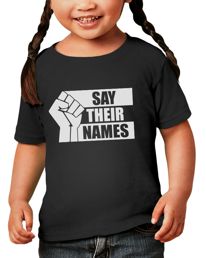 Say Their Names (TST)