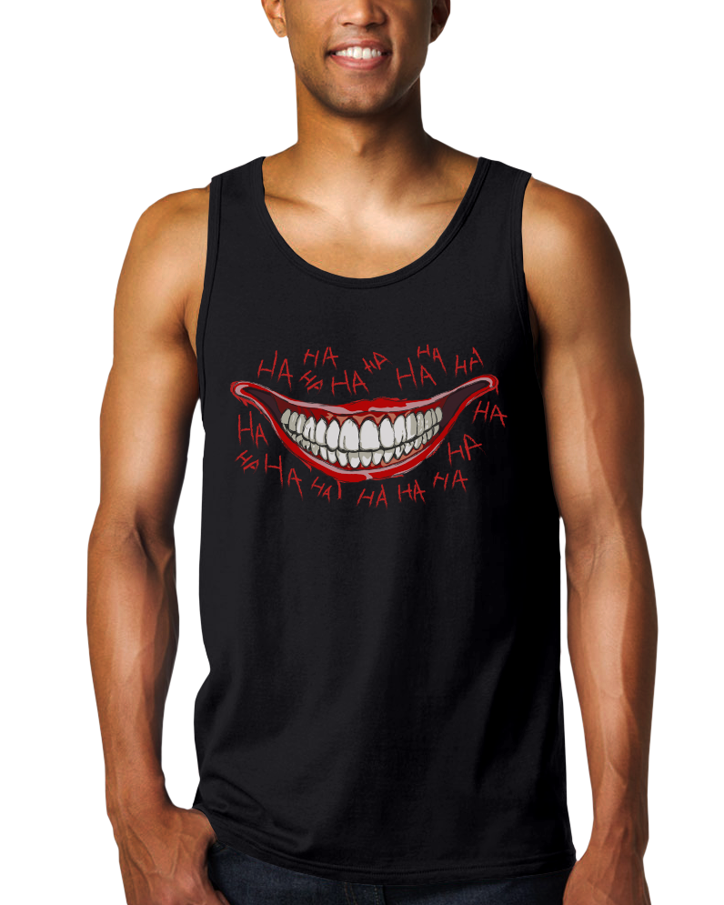 Creepy Clown Smile (MTT)