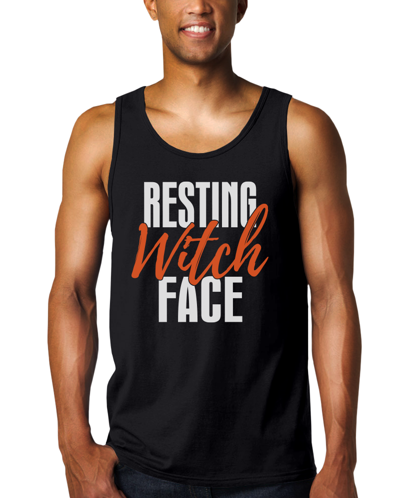 Resting Witch Face (MTT)