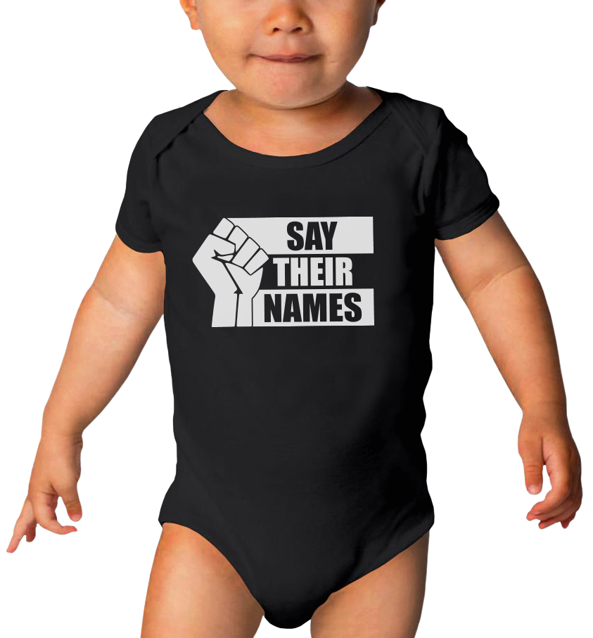 Say Their Names (BOS)