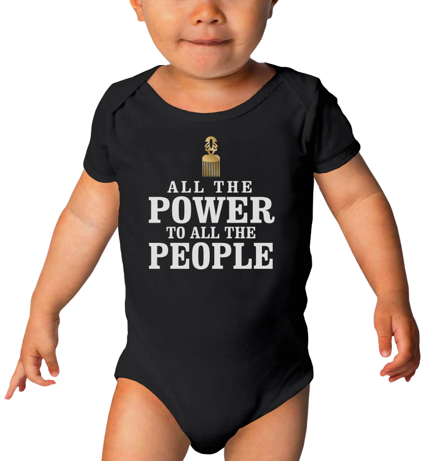All The Power To All The People (BOS)