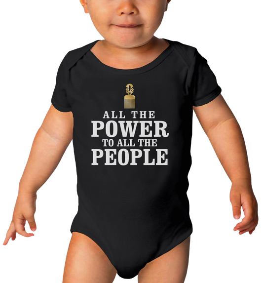 All The Power To All The People (BOS)