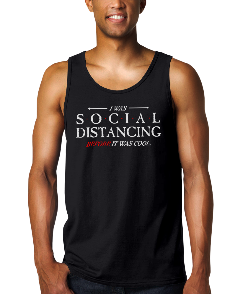 Social Distancing Before It Was Cool (MTT)