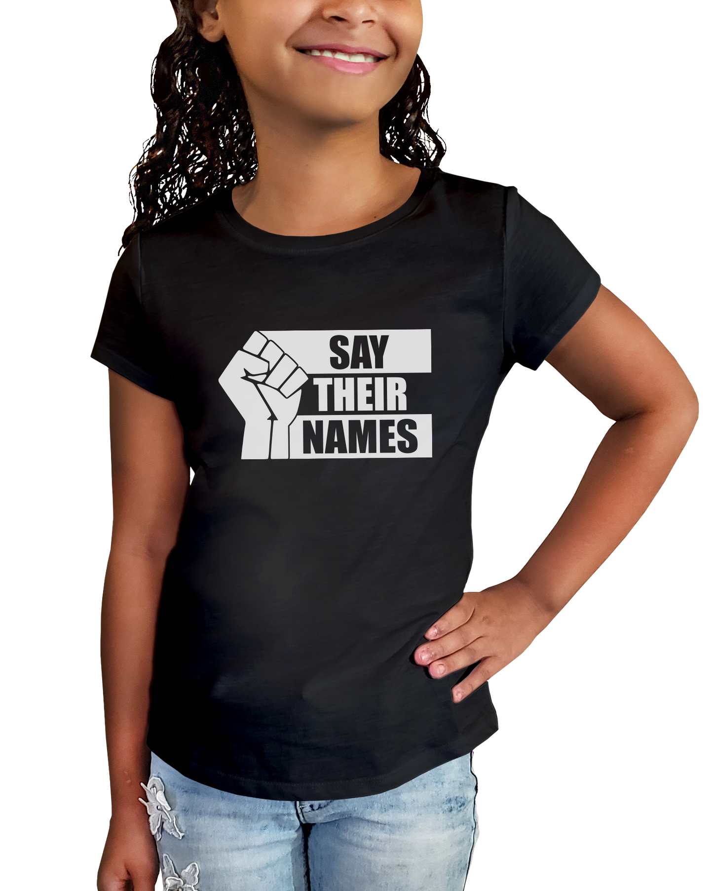 Say Their Names (GST)