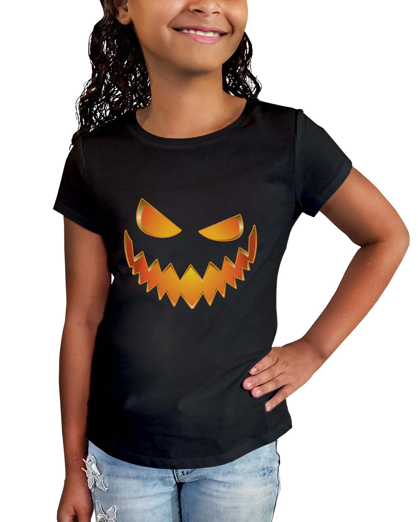 Scary Jack-O-Lantern (GST)