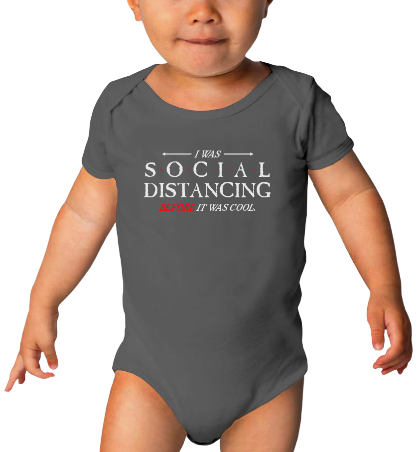 Social Distancing Before It Was Cool (BOS)