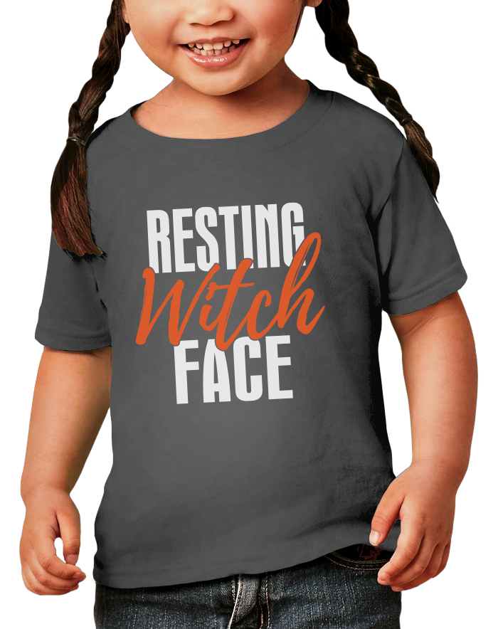 Resting Witch Face (TST)