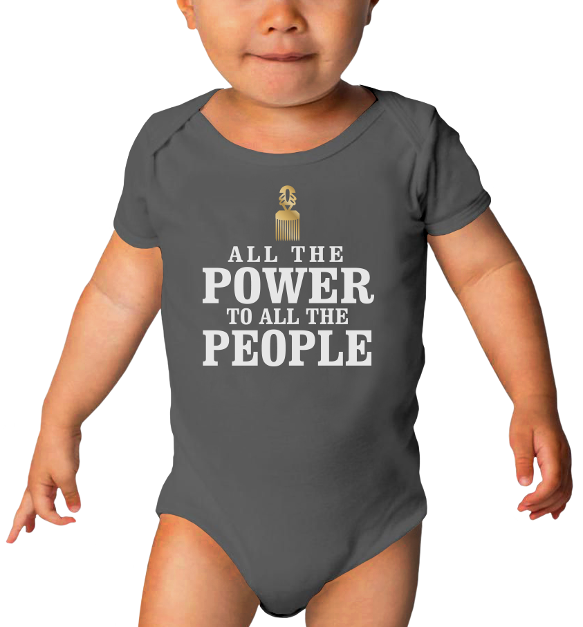 All The Power To All The People (BOS)