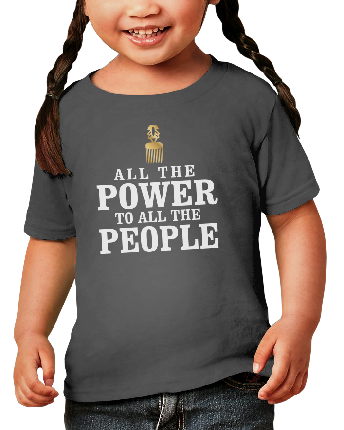 All The Power To All The People (TST)