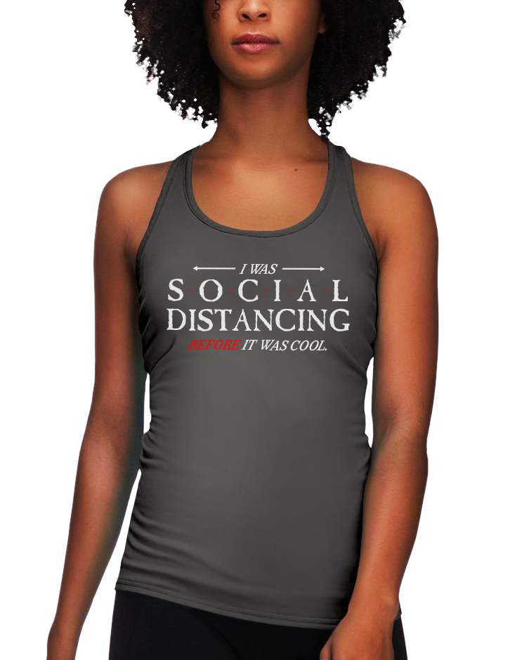 Social Distancing Before It Was Cool (LRT)