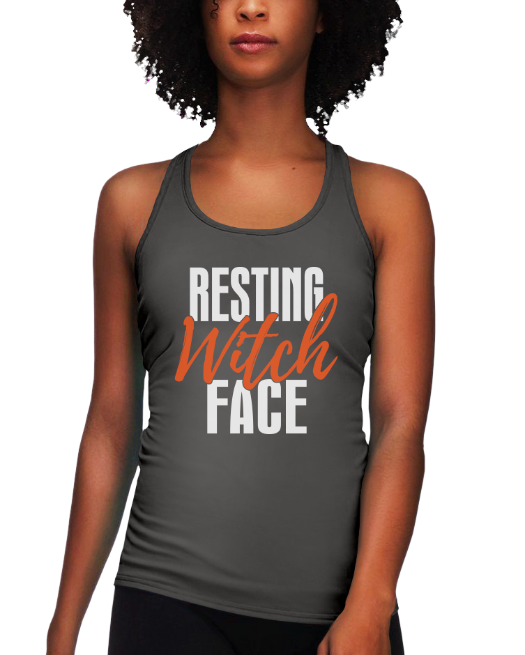 Resting Witch Face (LRT)