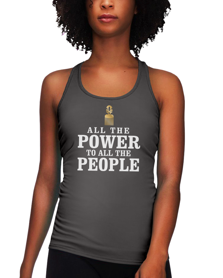 All The Power To All The People (LRT)