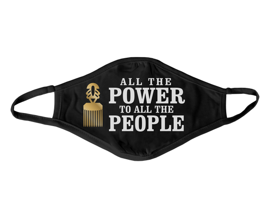 All The Power To All The People (FMC)