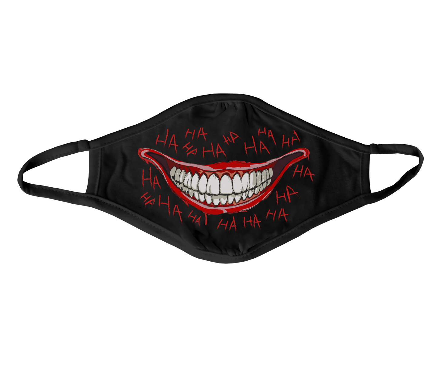 Creepy Clown Smile (FMC)