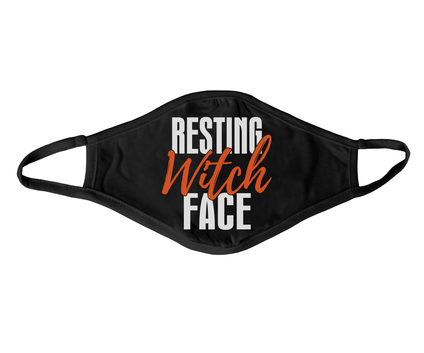 Resting Witch Face (FMC)