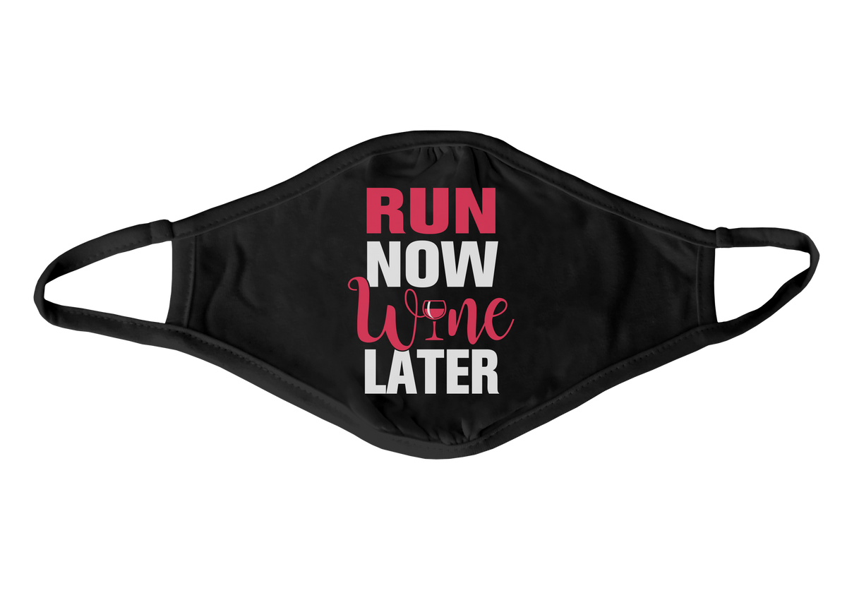 Run Now Wine Later (FMC)